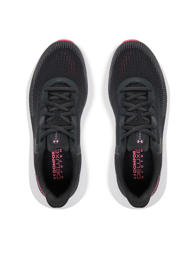 Under Armour Futócipő Under Armour Ua W Charged Rogue 5 3028262 Fekete