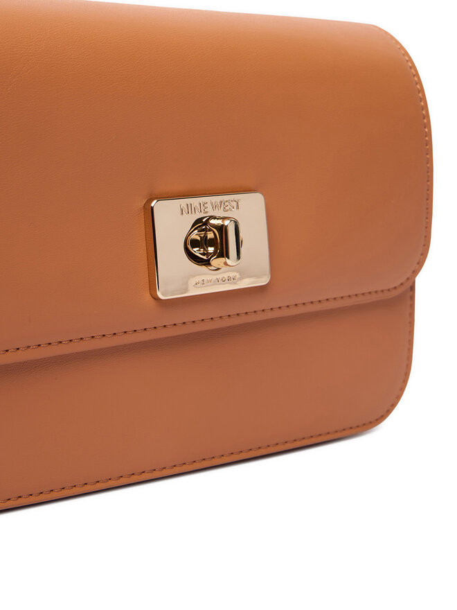 Nine West Handtasche Nine West CEO-Zuro-LDA8705 Braun