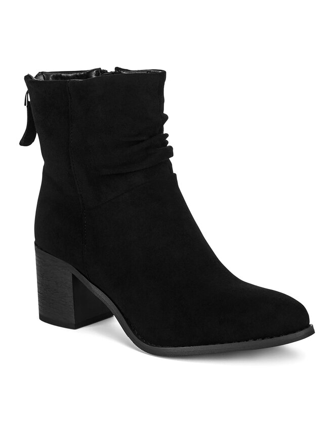 Jenny Fairy Stiefeletten Jenny Fairy MARTINA WS14438-22 Schwarz
