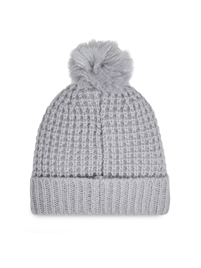 New Era Σκούφος New Era Wmns Cosy Pom 60364288 Γκρι