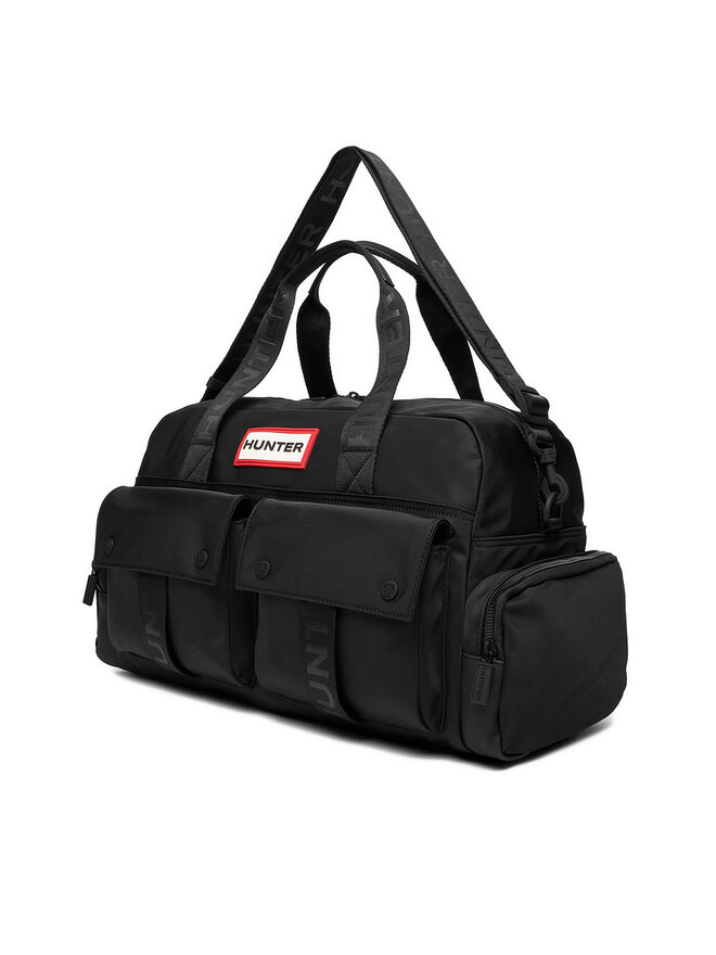 Hunter Geantă de weekend Hunter C-HTR-K-009-06 Negru