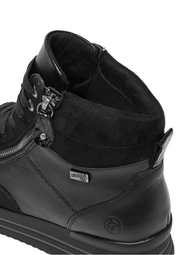 Remonte Sneakers Remonte D1371-00 Schwarz