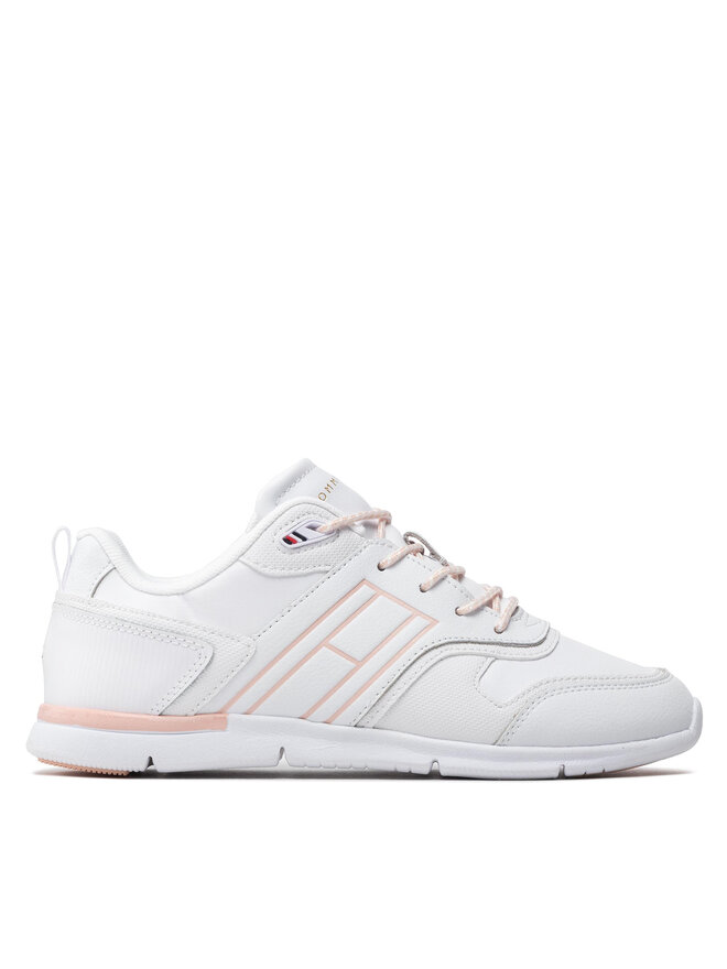 Tommy Hilfiger Sneakers Tommy Hilfiger Lightweight FW0FW06592 Weiß