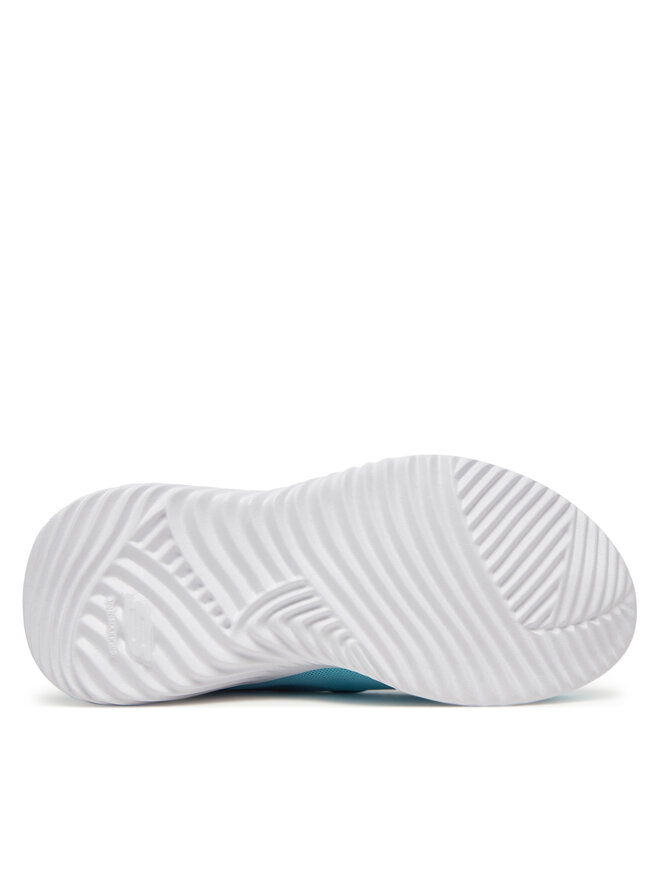 Skechers Sneakersy Skechers Bounder-Simple Cute 303585L/TURQ Tyrkysová