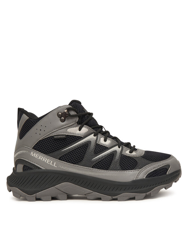 Трекінгові черевики Merrell Tempo Exp Mid Waterproof J038275 Сірий