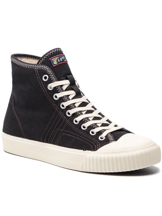 Кеди Onitsuka Tiger Ok Basketball Mt 1183A203 Чорний | evzuttya.com.ua