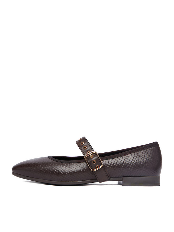 Lasocki Ballerinas Lasocki CEO-RST-ROMI-96 Dunkelbraun