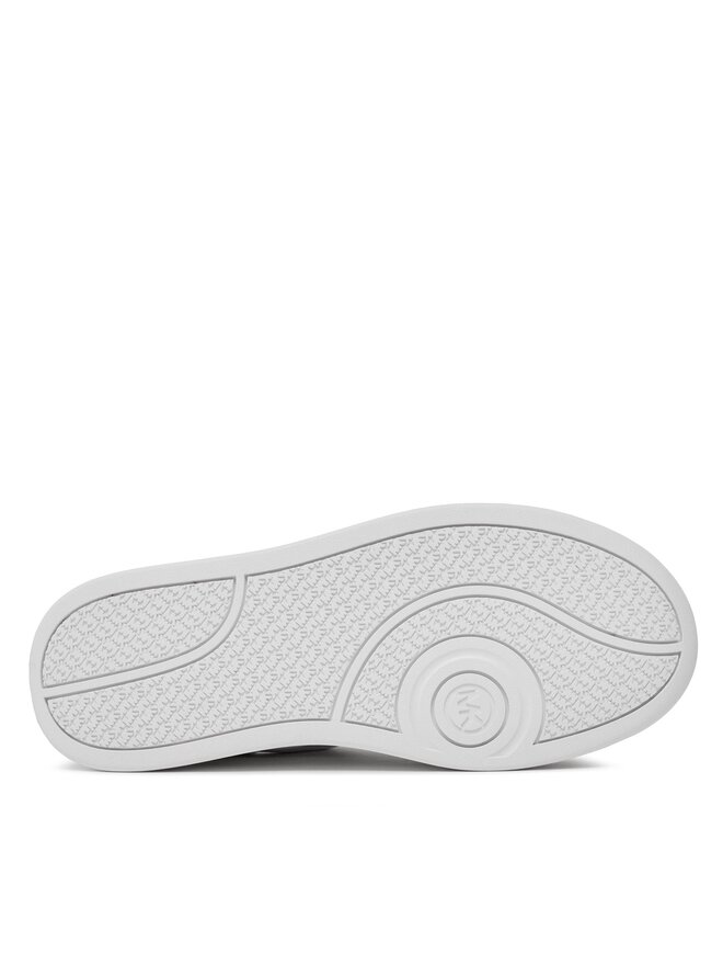 MICHAEL Michael Kors Сникърси MICHAEL Michael Kors Hayes Lace Up 43R4HYFS2L Бял