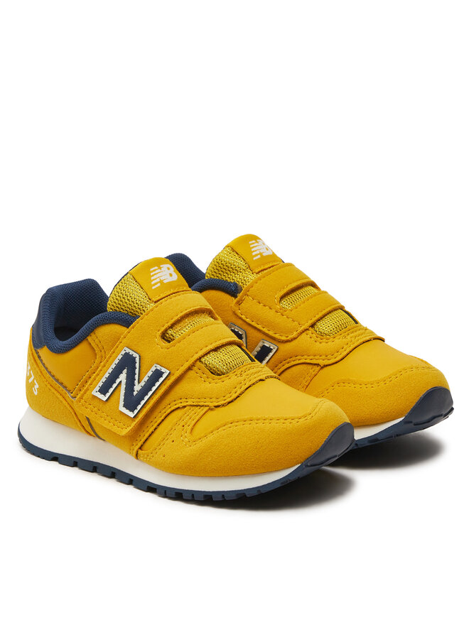 New Balance Αθλητικά New Balance YZ373VL2 Κίτρινο