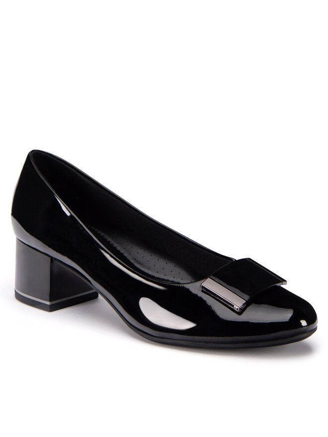 Clara Barson Décolleté Clara Barson WYL4024-1 Nero