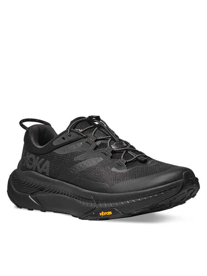 Hoka Sneakers Hoka Transport GTX GORE-TEX 1133958 Negru