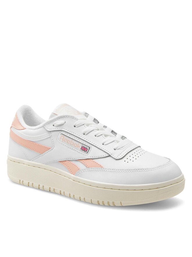 Reebok Sneakersy Reebok Club C Double Revenge 100033101 Écru