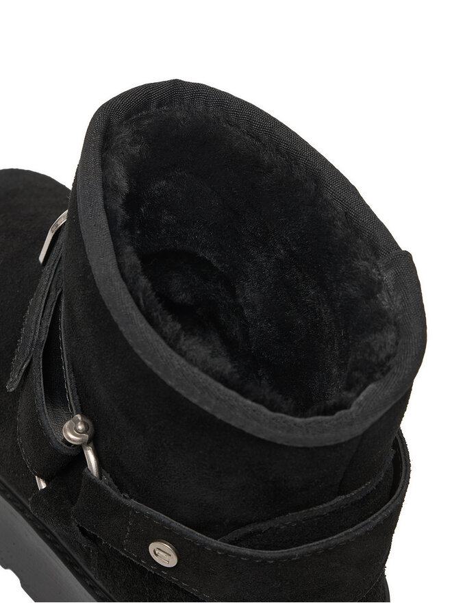 G-Star Raw Schneeschuhe G-Star Raw CEO-ZEHRA-01 Schwarz