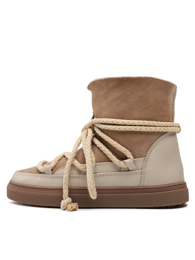 Inuikii Stivali da neve Inuikii Classic 75202-005 Beige