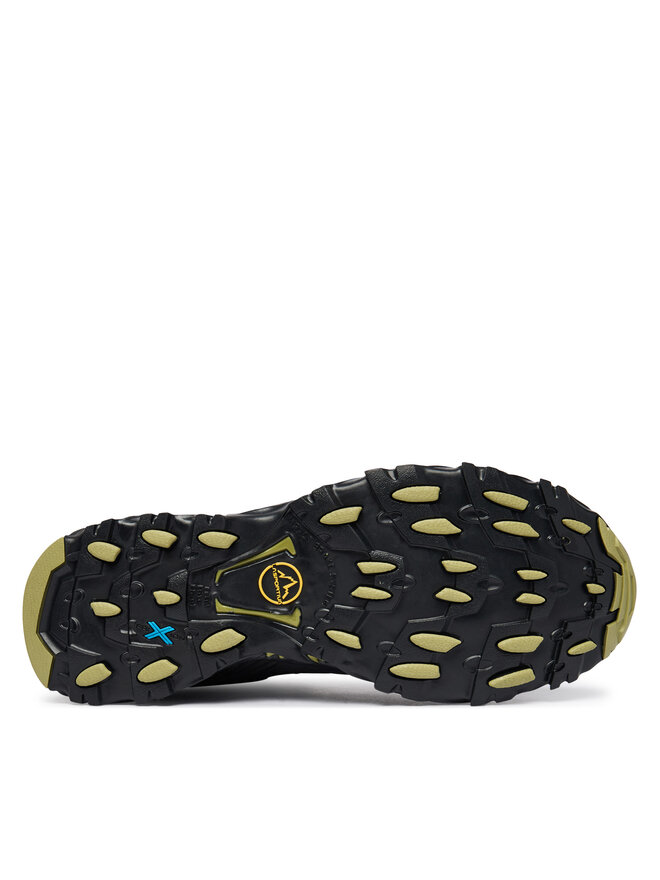 La Sportiva Trekkingschuhe La Sportiva Ultra Raptor II Mid Leather GTX ZFHS096 Schwarz
