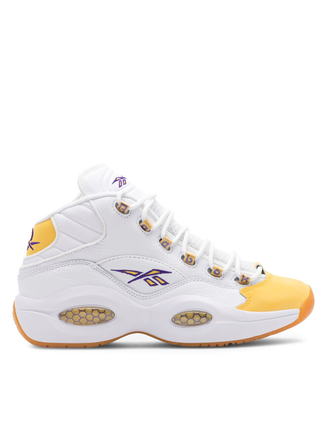 Reebok Sneakers Reebok Question Mid FX4278-M Weiß