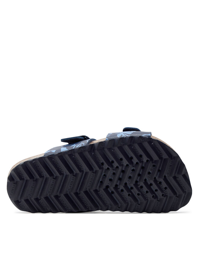 Geox Nazouváky Geox J Ghita Boy J358LE 00004 C0700 M Tmavomodrá