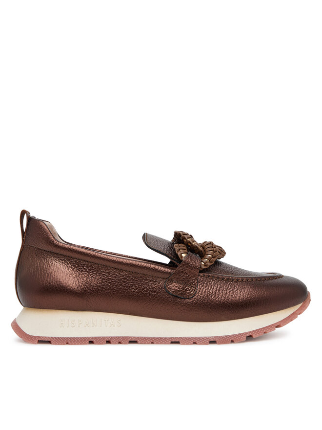 Hispanitas Halbschuhe Hispanitas HI254238 Braun