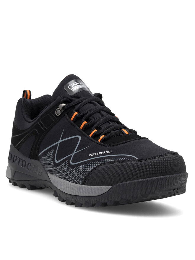 Sprandi Zapatos hasta el tobillo Sprandi MP86-19003B Negro