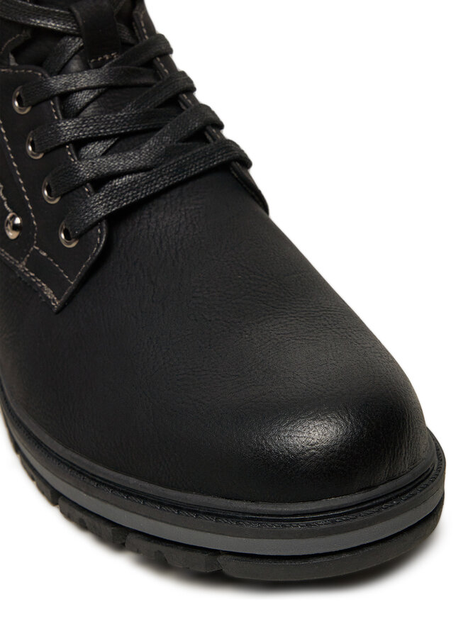 Lee Cooper Kozačky Lee Cooper PLCC0001S Černá
