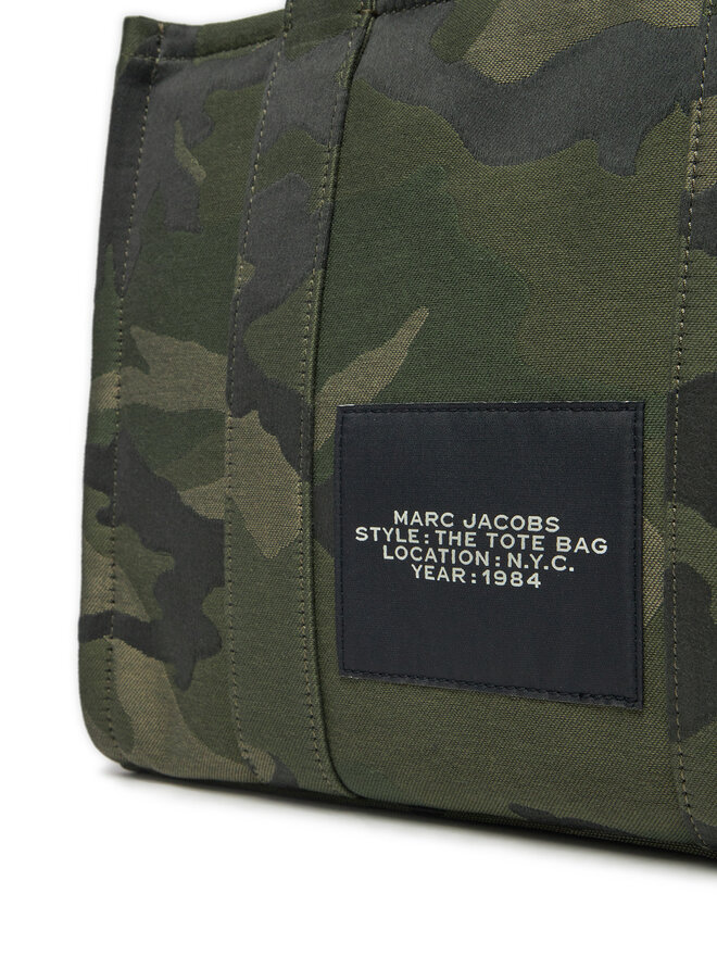 Marc Jacobs Torebka Marc Jacobs 2S4HTT002H03 Zielony