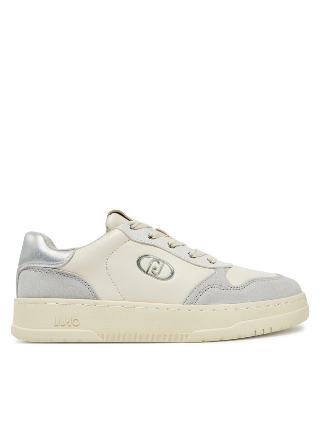 Liu Jo Sneakersy Liu Jo BA5037 PX310 Écru