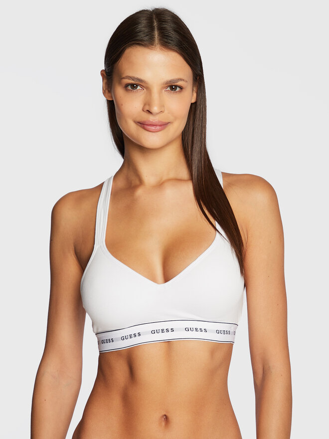 Guess Guess Top nedrček O1GC15 KBBU1 Bela