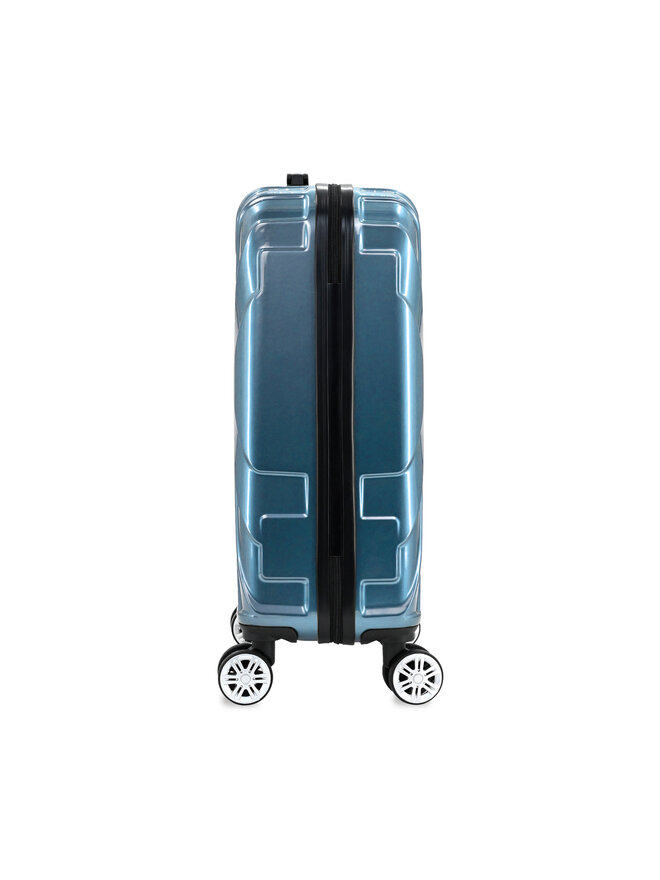 Semi Line Valigia da cabina Semi Line T5764-1 Blu