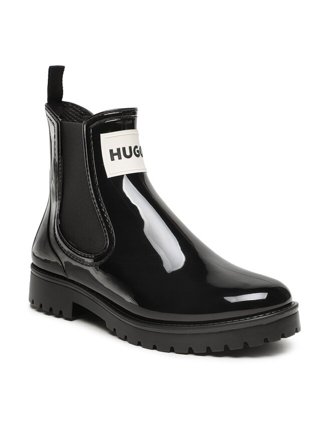 HUGO Wellington Hugo 50498397 Nero