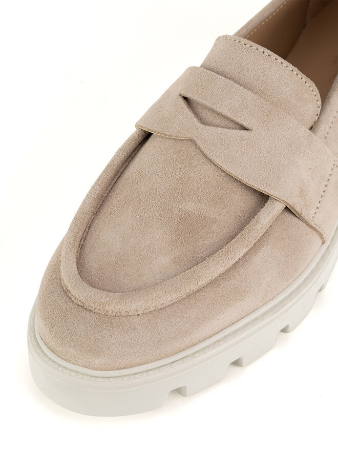 Badura Mocasini Badura AMANTEA-28180LM Bej