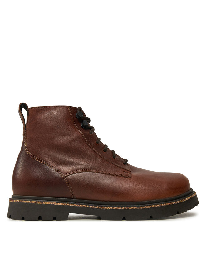 Birkenstock Зимни обувки Birkenstock Highwood Lace Mid M Lena 1028241 Кафяв