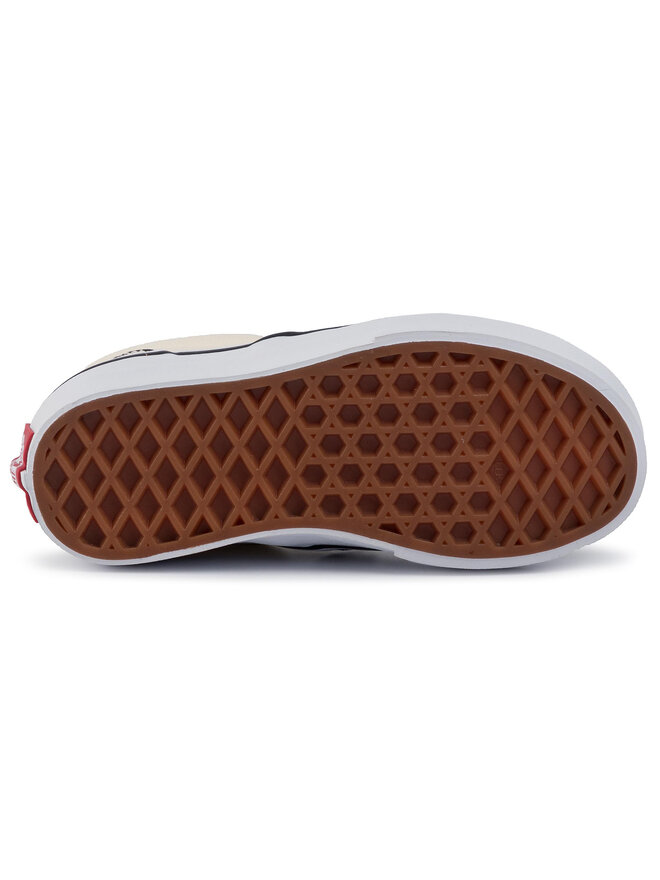 Vans Tenisówki Vans Classic Slip-On VN000ZBUEO11 Biały