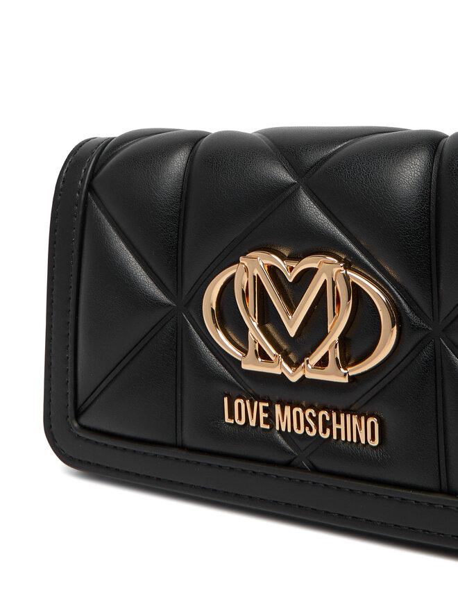 LOVE MOSCHINO Bolso LOVE MOSCHINO JC5640PP0NLC0000 Negro