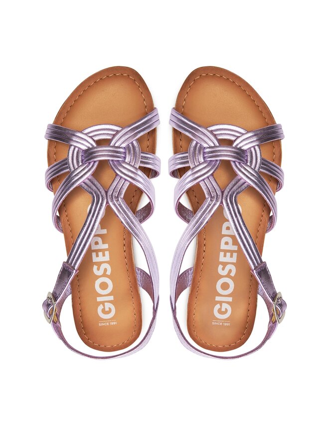Gioseppo Sandalen Gioseppo Golaj 72053-P Rosa