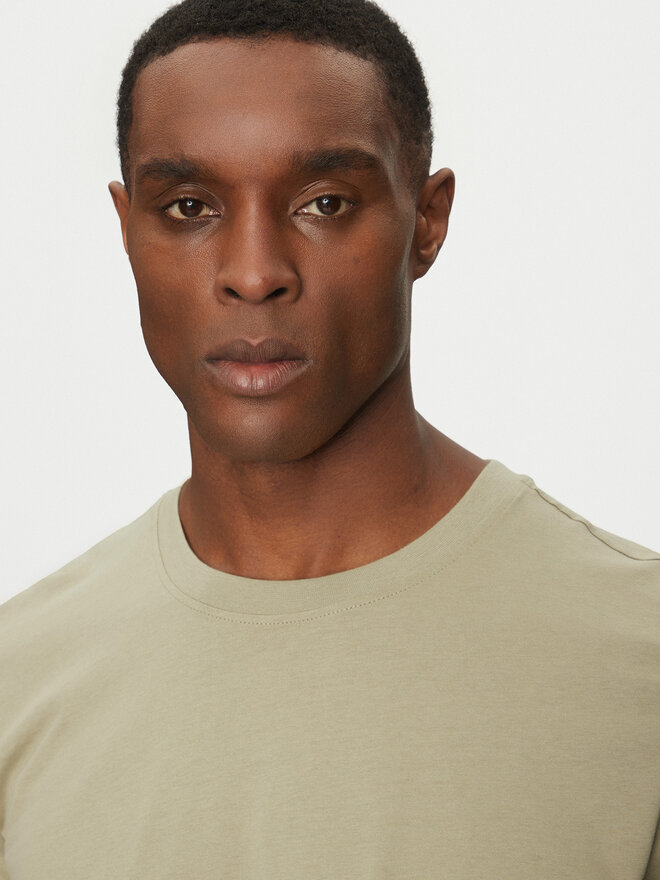 Calvin Klein Jeans Calvin Klein Jeans Футболка J30J323482 Бежевий Regular Fit