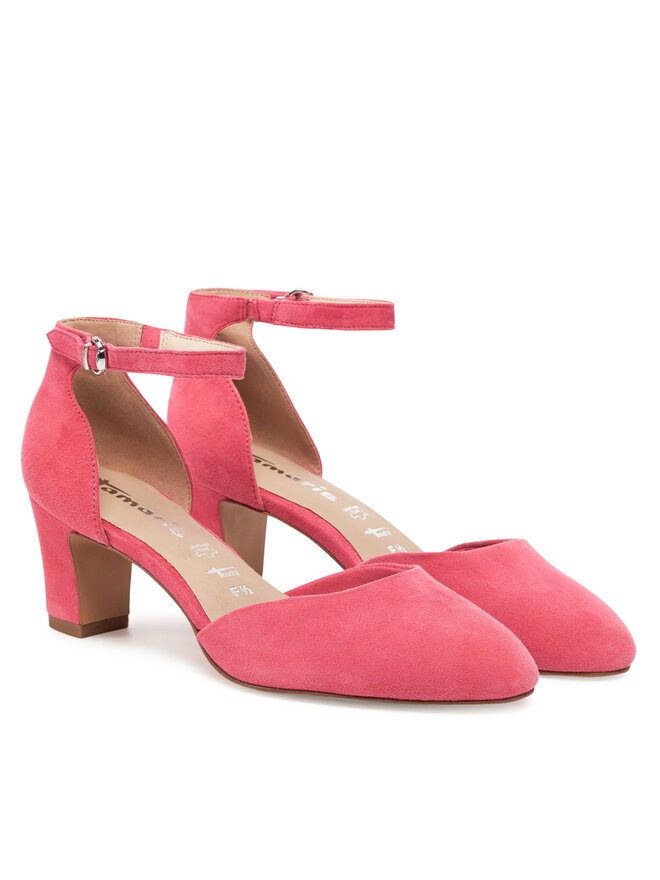 Tamaris Туфлі Tamaris 1-22401-42 Рожевий