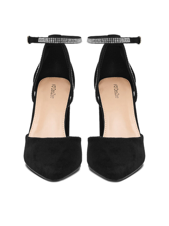 DeeZee Lodičky DeeZee CEO-WSS21503-01 Černá
