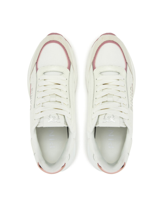 PINKO Sportcipők PINKO Ariel 07 SS0031 P075 Fehér
