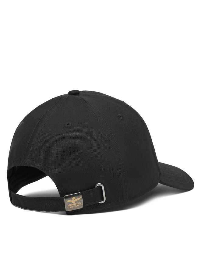 Aeronautica Militare Șapcă Aeronautica Militare 252HA1132UCT02261 Negru
