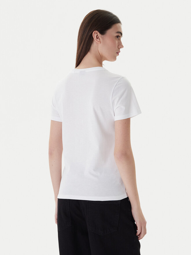 HUGO Hugo Футболка Classic 50513667 Білий Regular Fit