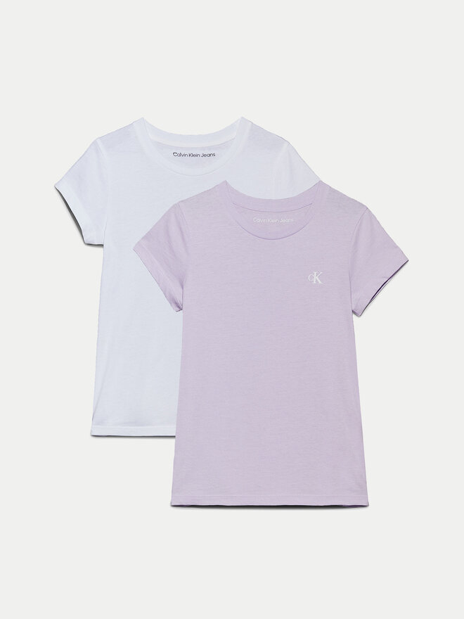 Calvin Klein Jeans Calvin Klein Jeans Pack de 2 camisetas Monogram IG0IG01258 M De color Slim Fit