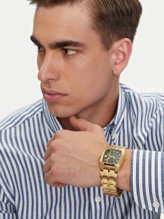 Diesel Reloj Diesel Cliffhanger DZ2151 Oro