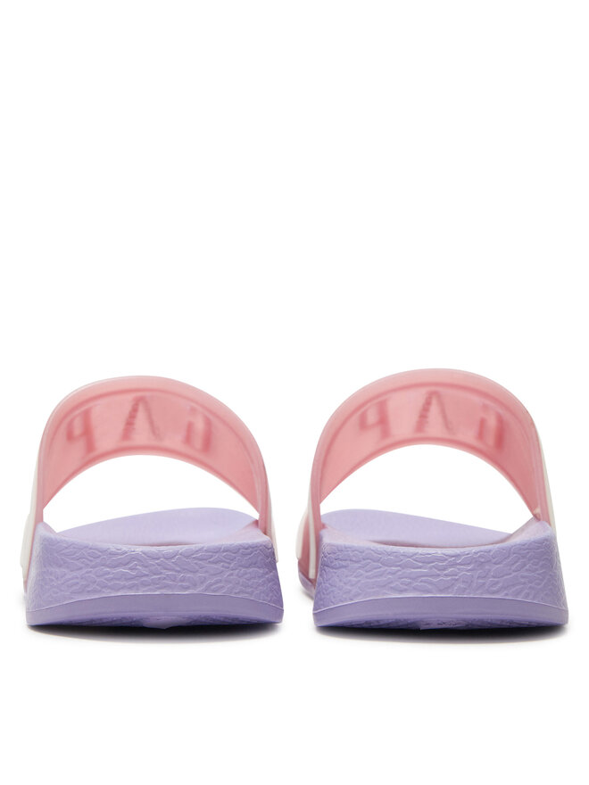 Gap Şlapi Gap Austin Rub GAQ002F1SYLTPKGP Roz