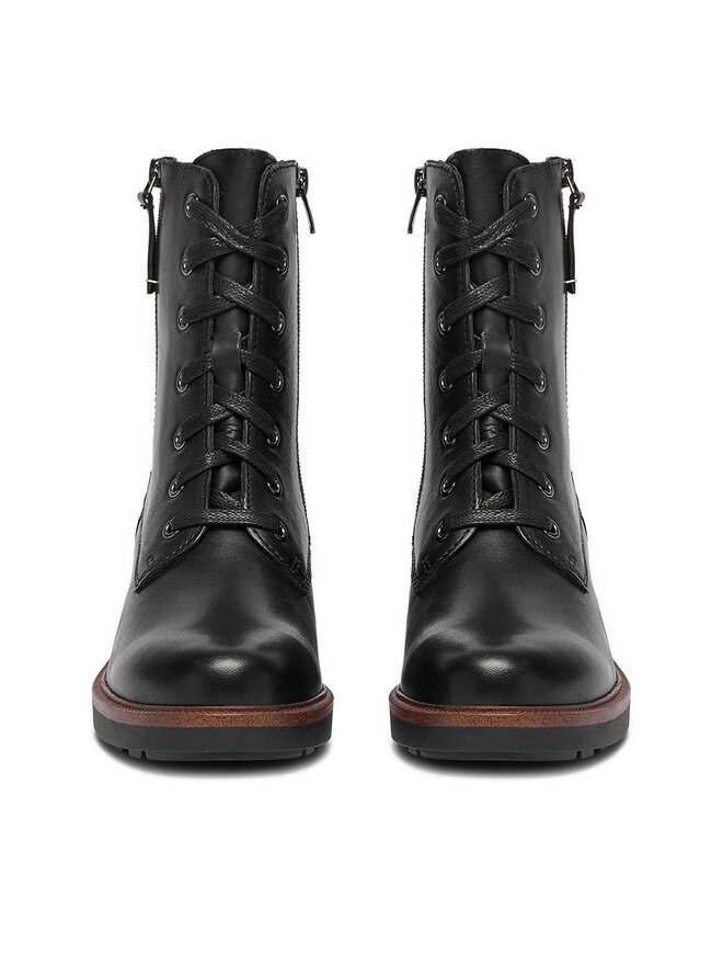 Lasocki Μποτίνια Lasocki CEO-RST-5658-03 Μαύρο