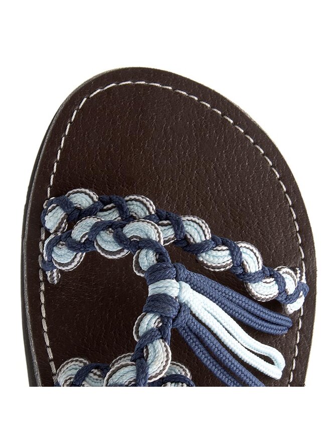 La Marine Sandalen La Marine Idya Blue Sky