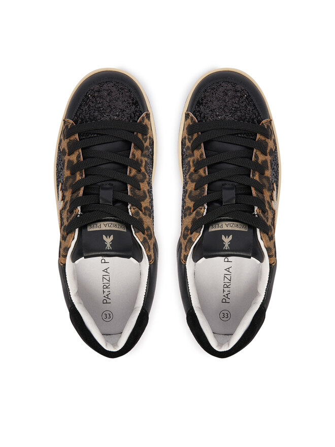 Patrizia Pepe Sneakers Patrizia Pepe PK420.01 Schwarz
