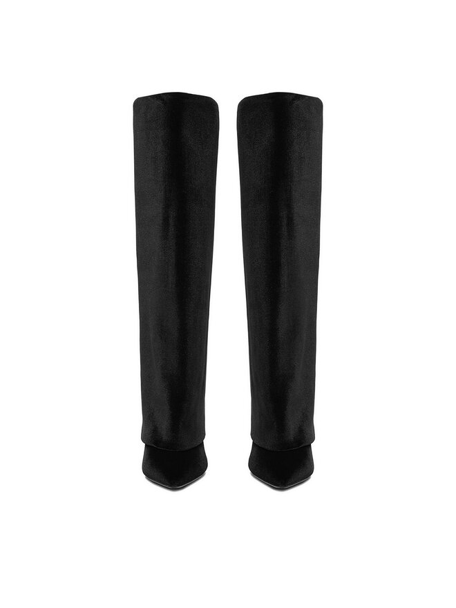 Juicy Couture Stiefel Juicy Couture EO-R24SS94662 Schwarz