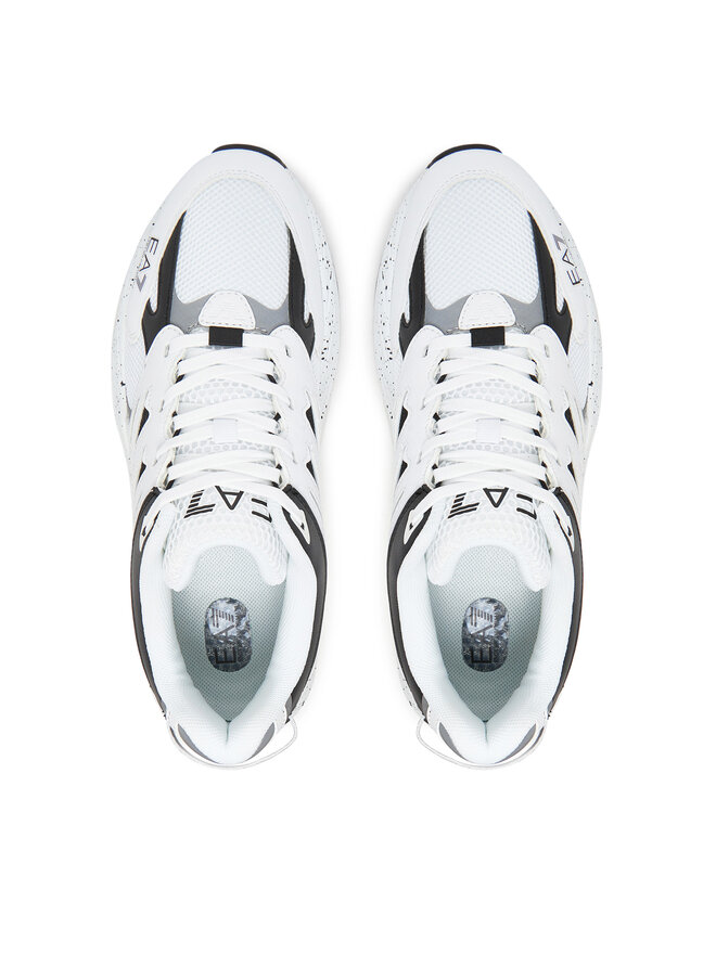 EA7 Emporio Armani Zapatillas EA7 Emporio Armani X8X194 XK408 C679 Blanco
