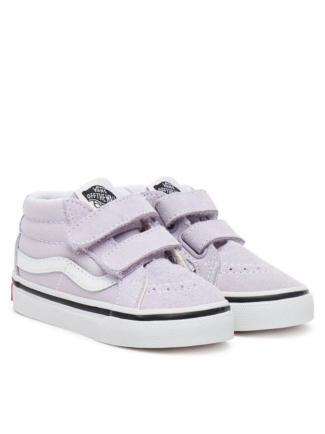 Vans Superge Vans SK8-Mid Toddler VN000CQ0EMY1 Vijolična
