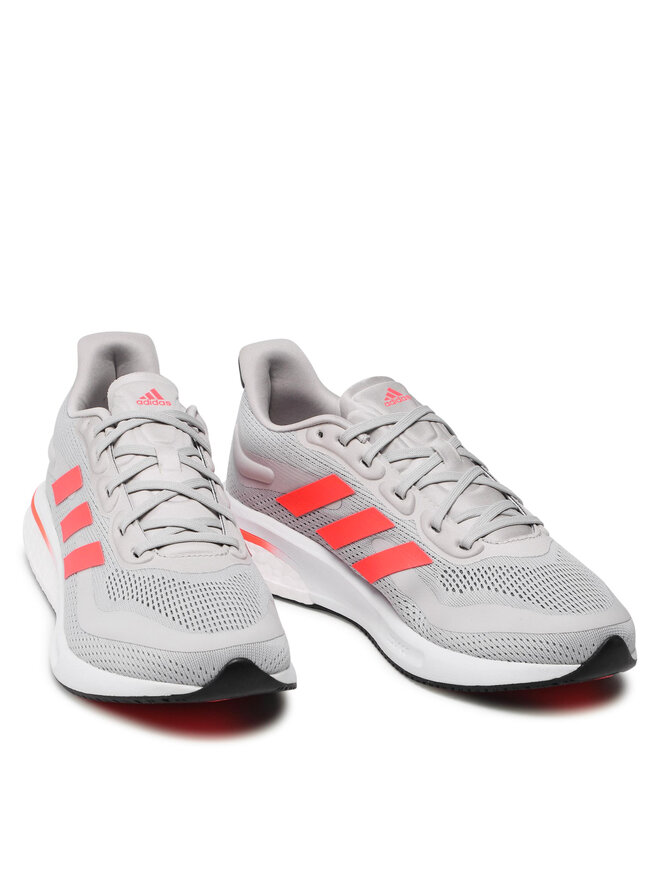 adidas Skriešanas apavi adidas Supernova M GX2961 Pelēks